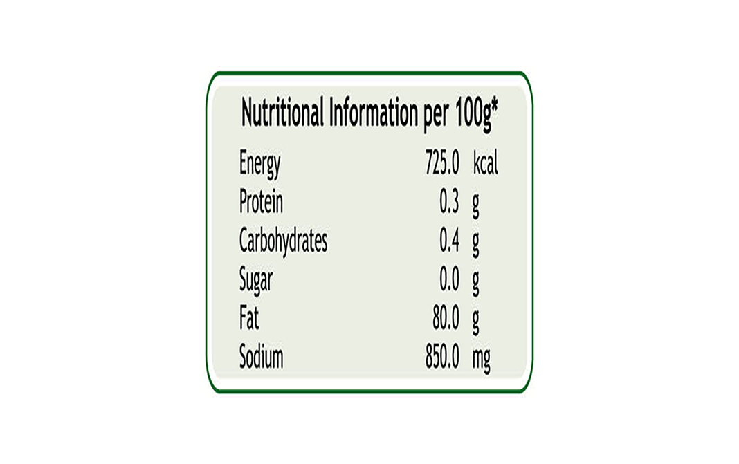 Murginns Butter Garlic & Herbs    Pack  125 grams